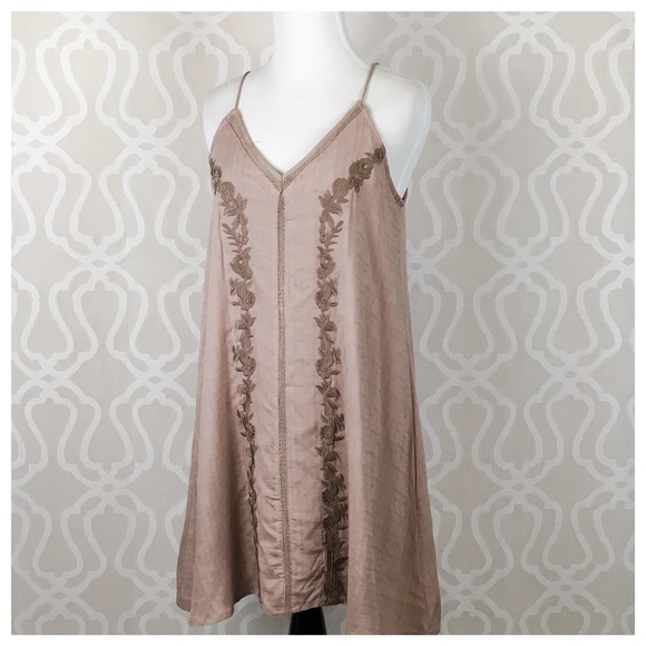 *CLEARANCE* Raina Boho Brown Tunic Mini - Picture 6 of 6